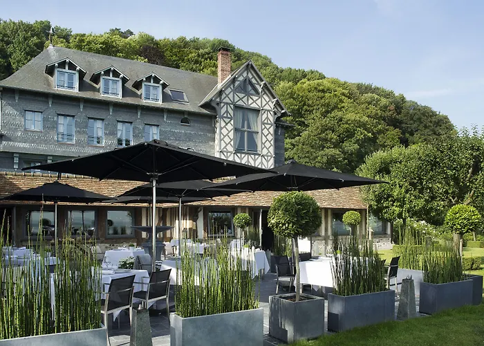 La Ferme Saint Simeon Hotel & Spa - Relais & Chateaux Honfleur